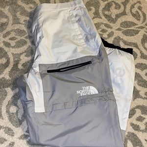 Gray North Face Pants size Large